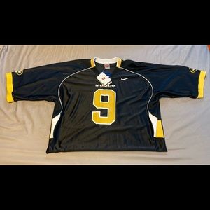 Missouri Tigers Football Jersey NWT by Nike
(Jeremy Maclin)
Size Large
